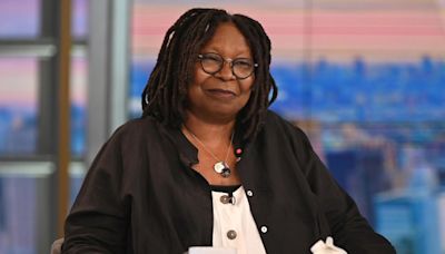 Why Whoopi Goldberg Was M.I.A. From The View Thursday