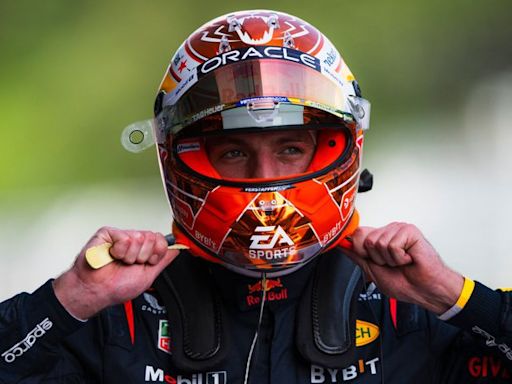 F1: Verstappen obtém 40ª pole da carreira no GP da Áustria