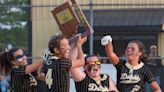 Lexi Miller celebrates birthday pitching Delphi to sectional title