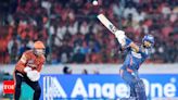 IPL 2024 creates new all-time record with milestone 1000 sixes in fewest balls | Cricket News - Times of India