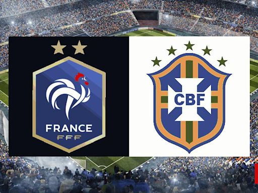 Francia vs Brasil: estadísticas previas y datos en directo | Futbol Femenino - Juegos Olímpicos París 2024 2024