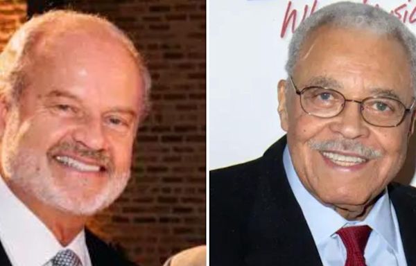 Kelsey Grammer Remembers Working With James Earl Jones in OTHELLO