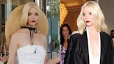 Anya Taylor Joy Sports Two Chic Outfits While Doing Press During Cannes Film Festival 2024