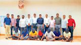 Navi Mumbai: Fake cops who stole Rs 13 lakh from jeweller’s staffer nabbed