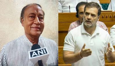 Lakshman Singh, Digvijaya's brother, hits out at Rahul Gandhi for 'indecent' comments on Hindus