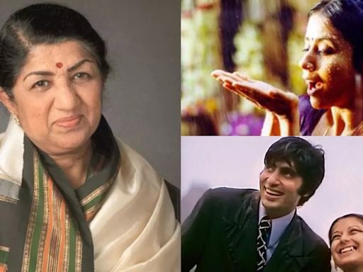 Lata Mangeshkar’s Most Melodious Monsoon Songs