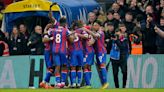 James Tomkins earns point for Crystal Palace against Brighton