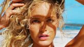 Erin Heatherton Was One With Nature During Her SI Swim Photoshoot in Zanzibar