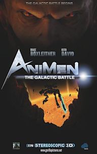 Animen: The Galactic Battle