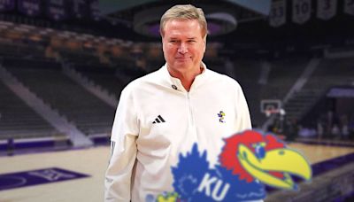 Kansas basketball head coach Bill Self vocal on plan for 'freakish' center