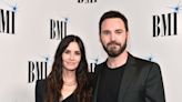 Courteney Cox says her partner Johnny McDaid once broke up with her in therapy