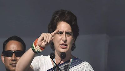 Decoded: Behind Priyanka Gandhi Vadra’s open support for Palestine