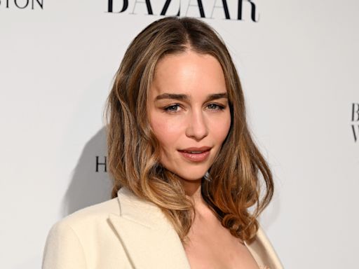Emilia Clarke to Star in Amazon Crime Drama Series ‘Criminal’ (EXCLUSIVE)