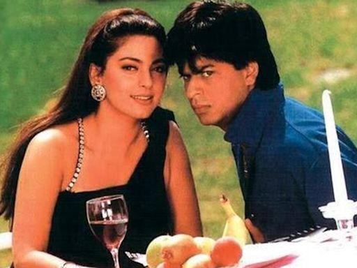 Juhi Chawla recalls how Shah Rukh Khan consoled her when she was ‘devastated’ by her mother’s death in Prague: ‘He knew the pain’