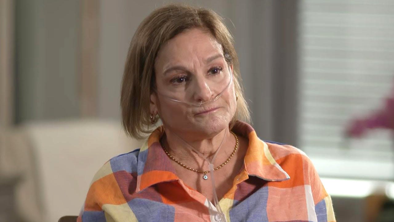 Mary Lou Retton Says Doctors 'Still Don't Know' What's Wrong With Her Amid Health Battle (Exclusive)