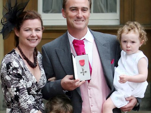 Graham Thorpe's wife Amanda stopped life's struggles 'eating away at him'