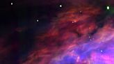 JWST captures stunning star formation 1500 light years away from Earth