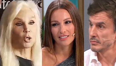 La filosa reacción de Susana Giménez cuando le preguntaron si Pampita debería reconciliarse con Roberto García Moritán