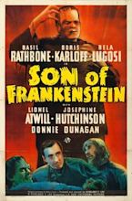 Le Fils de Frankenstein