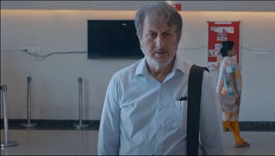 The Signature trailer: Anupam Kher heads this emotional tale of hope, sacrifice and strength