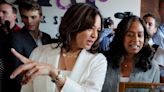 Kamala Harris repunta en estados indecisos de cara a elección de su vicepresidente - La Tercera