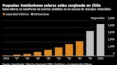 Auge solar en Chile respaldado por BlackRock desencadenará mayores costos