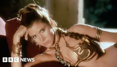 Princess Leia Star Wars bikini fetches $175,000