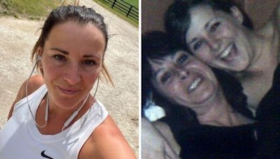 ‘It’s all for my mum’: woman in gruelling challenge to honour loved one