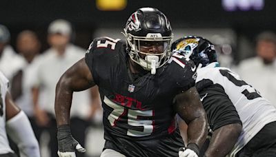 Atlanta Falcons Cut Former Draft Pick Justin Shaffer