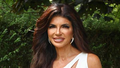 'RHONJ' Star Teresa Giudice Says She Was 'Happy' with New 'Reunion' Format: 'You'll See the Truth' (Exclusive)