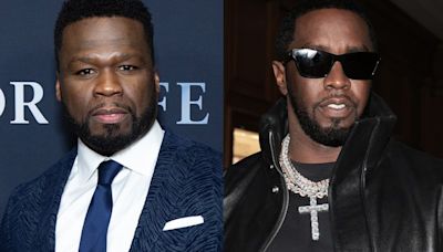 50 Cent's Documentary About Diddy and His Abuse Allegations Is Set To Hit Netflix