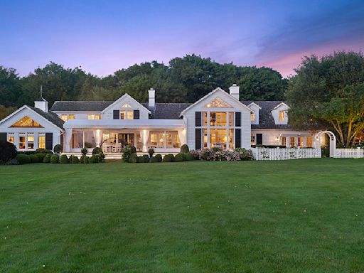 The Former President of J.Crew Relists His Renovated Hamptons Retreat for $6.8 Million