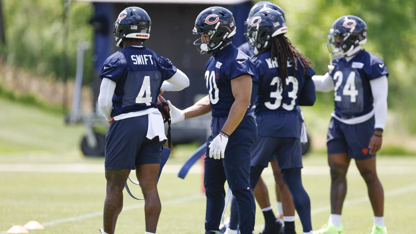 Playoff Targets Shane Waldron's Bears Offense Must Hit