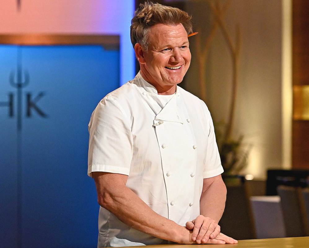 Gordon Ramsay's Net Worth In 2024 Makes Him a Truly 'Next Level Chef'