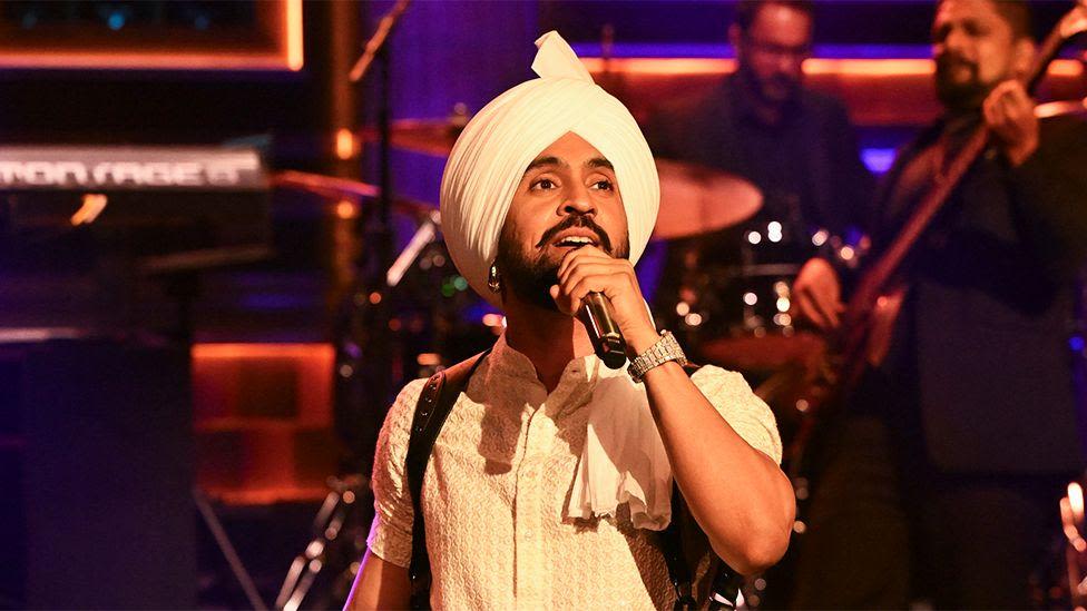 Punjabi star Diljit Dosanjh thrills with US appearance