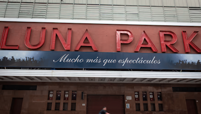 El estadio Luna Park tiene programación confirmada solo hasta junio y podría cerrar sus puertas a fin de año - Diario El Sureño