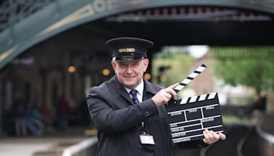 Discover iconic Hollywood locations with North Yorkshire Moors Railway's new trail