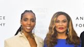 How Tina Knowles Supported Kelly Rowland After Viral Cannes Incident