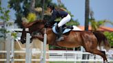 Tenerife acoge el campeonato de salto de obstáculos de Canarias