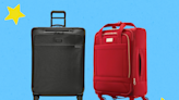 The best softside luggage, according to frequent travelers