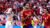 España se hizo fuerte, venció a Alemania y se clasificó a las semifinales de la Eurocopa