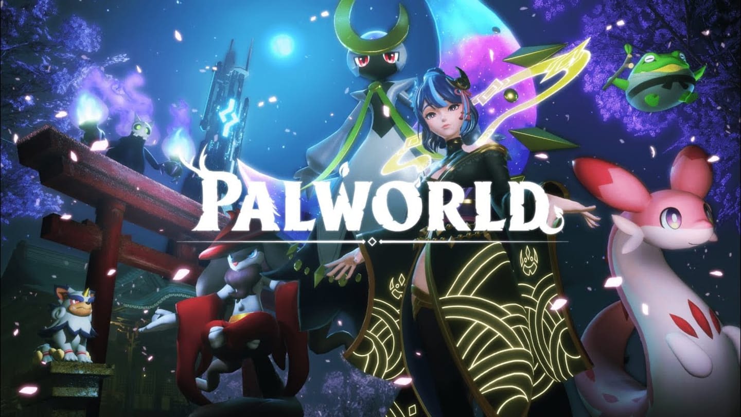 Palworld Sakurajima update patch notes: 10 biggest changes in v0.3.1