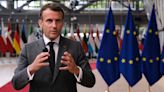 Macron Advocates EU Financial Integration Amid Push for Global Competitiveness