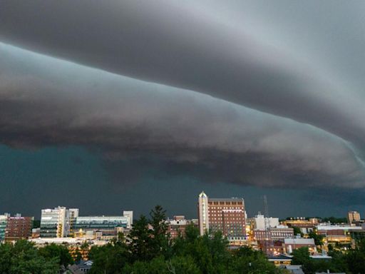 Severe weather could hit Omaha Thursday and Friday, parts of Nebraska in flood watch Thursday night