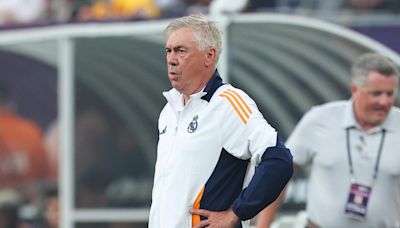 Real Madrid Coach Ancelotti: ‘We’re Almost Ready For The European Super Cup’