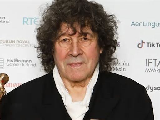 It’s about time, jokes Stephen Rea as he admits he’s ‘very proud’ after reaching major career milestone