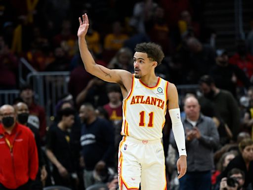 Trae Young Facing Sudden Backlash Over Bizarre Online Message