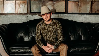 Drew Parker on ‘Love the Leavin’,’ The Bluesy Ballad With a ‘Classic Edge’ That Country Hadn’t Bargained For