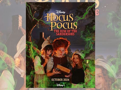 Fact Check: Post Claims New 'Hocus Pocus' Prequel Series in Works at Disney. Here's the Truth