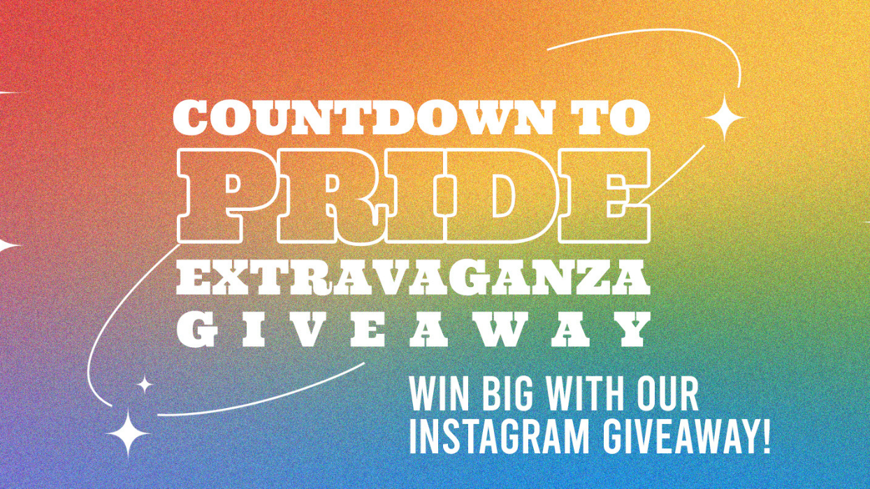 Get ready to slay with The Pride Store's Countdown to Pride Extravaganza Giveaway!